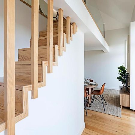 Stunning Duplex Near River By Lovelystay Porto Buitenkant foto