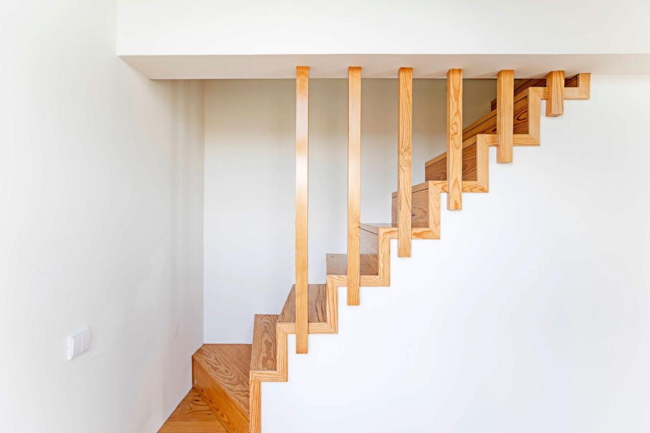 Stunning Duplex Near River By Lovelystay Porto Buitenkant foto