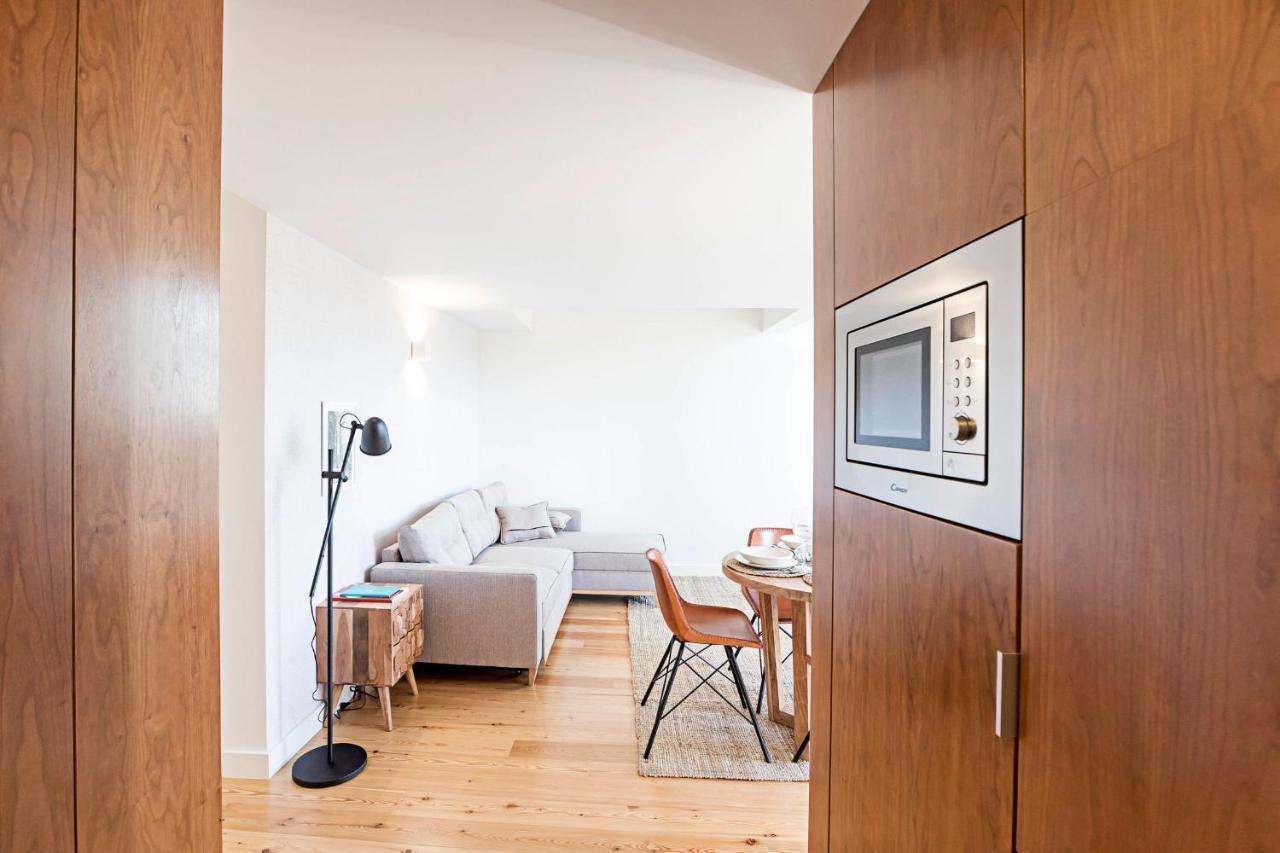 Stunning Duplex Near River By Lovelystay Porto Buitenkant foto