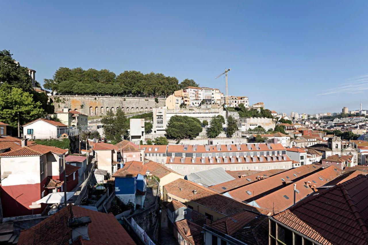 Stunning Duplex Near River By Lovelystay Porto Buitenkant foto