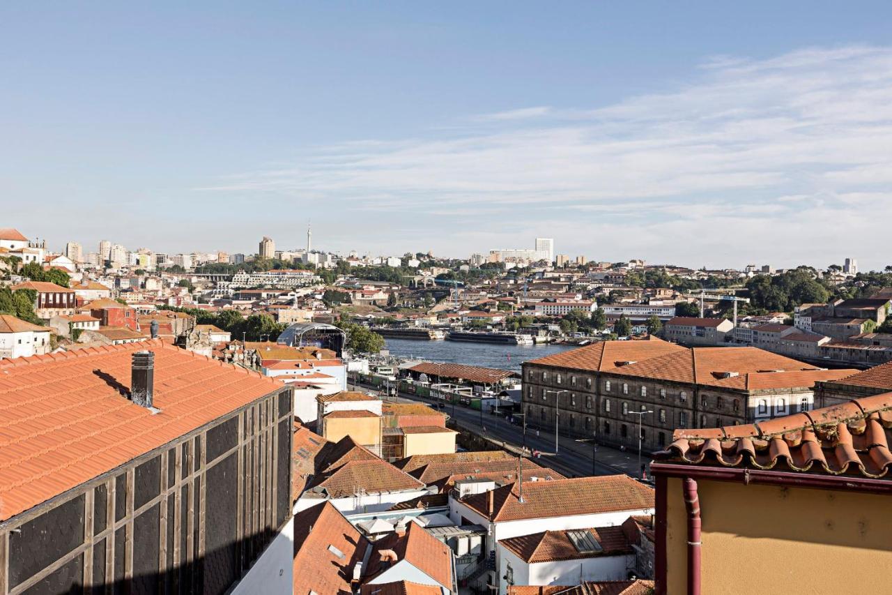 Stunning Duplex Near River By Lovelystay Porto Buitenkant foto